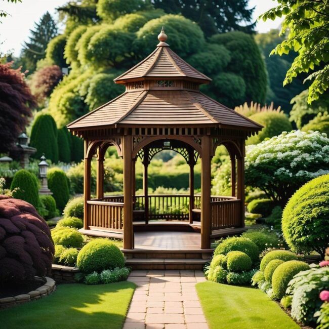 Altana przydomowa cena