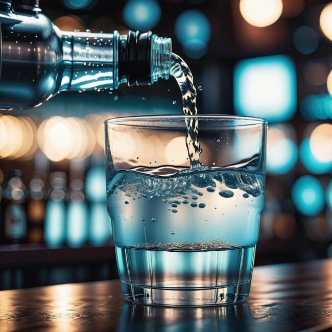 Aplikacja wspierająca zdrowy nawyk picia