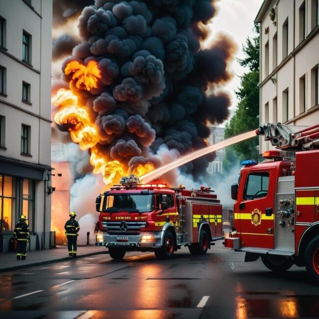 Badania psychologiczne przed przyjęciem do straży pożarnej