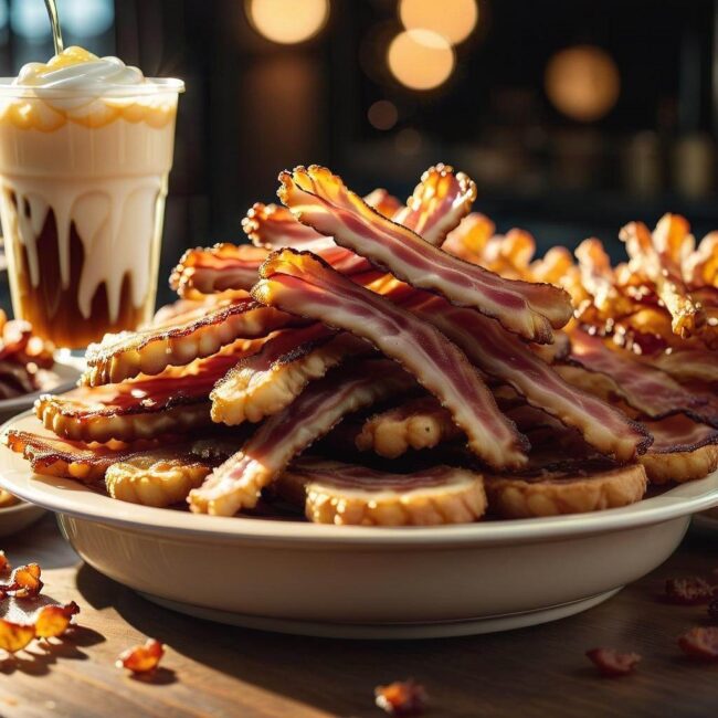 Boczek smażony wartość odżywcza