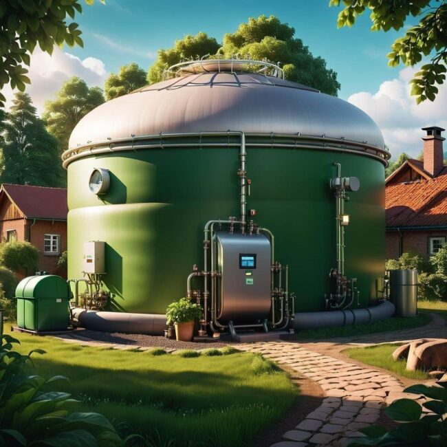 Cena energii z biogazowni a tradycyjnych źródeł