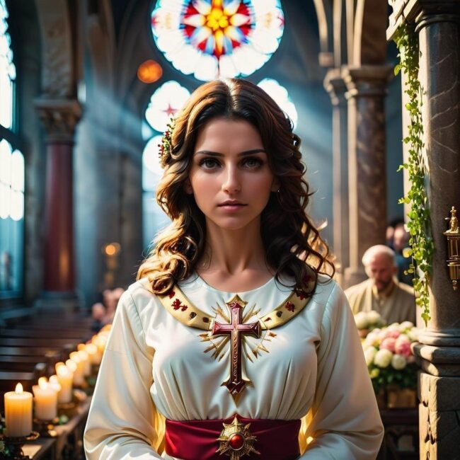 Czy istnieją święci którzy przeszli przez proces nawrócenia z grzechu nieczystości