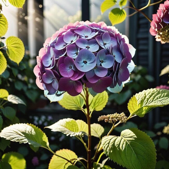 Czy można suszyć hortensje w mikrofalówce