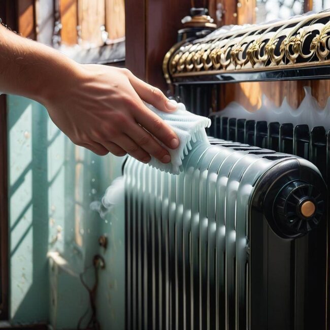 Czyścić czy wymieniać Kiedy warto rozważyć wymianę grzejnika