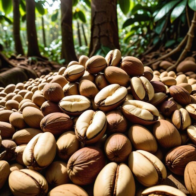 Długość życia drzewa orzechowego