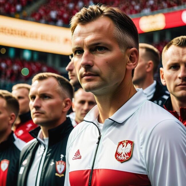 Dochód trenera reprezentacji Polski za rok
