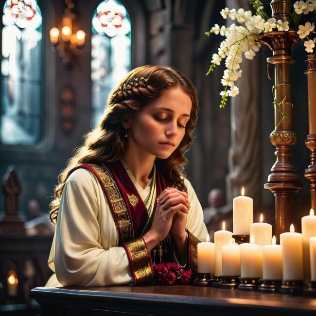 Duchowe wsparcie dla konających