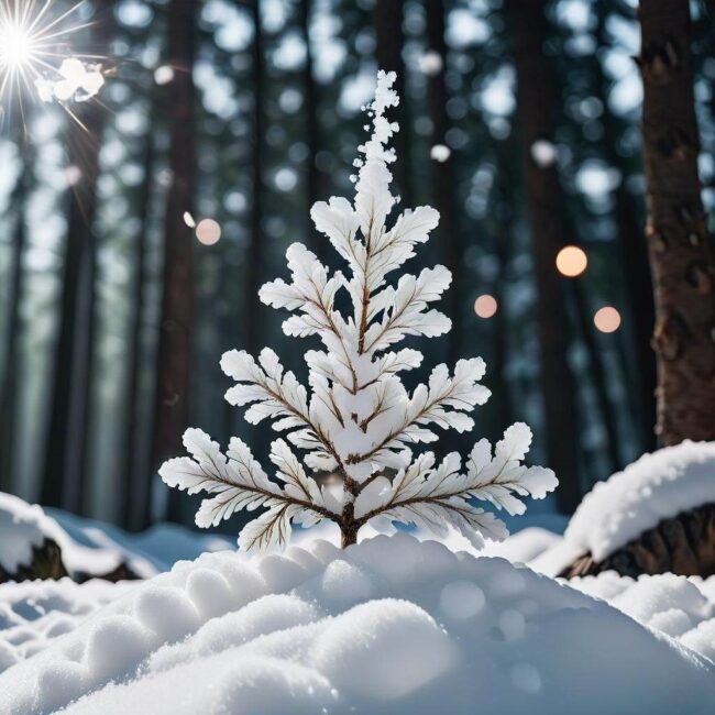 Generowanie sztucznego śniegu