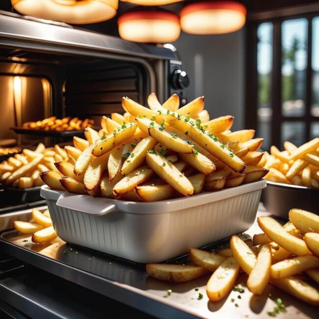 Ilość kalorii w domowym fast foodzie