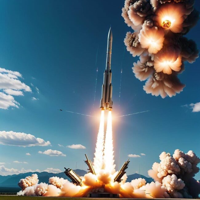 Integracja tarcz antyrakietowych z innymi systemami obronnymi