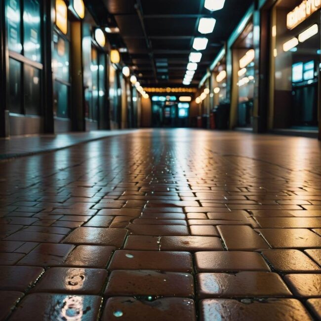 Interpretacja sennika zalanie podłogi moczem