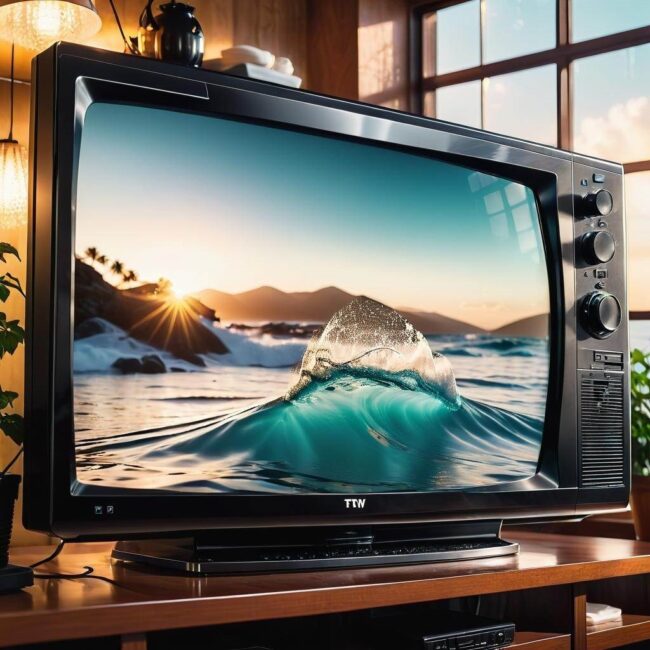 Jak chronić telewizor przed uszkodzeniami podczas mycia