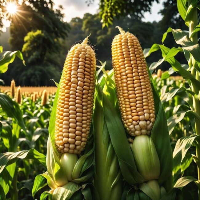 Jak gotować kukurydzę na parze