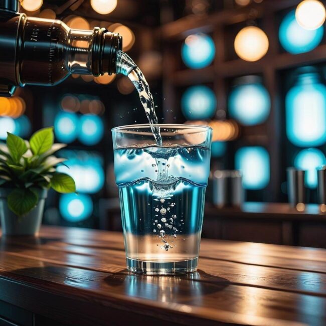 Jak pić więcej wody