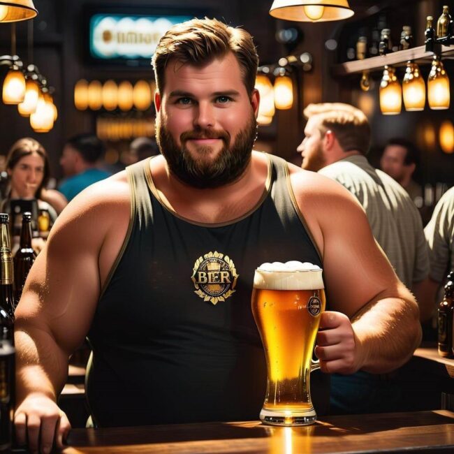 Jak piwo wpływa na sylwetkę brzucha