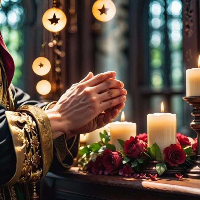 Jak pomóc duszy w przejściu do wieczności