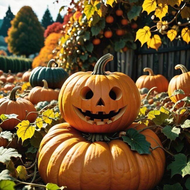 Jak unikać zatrucia dynią ozdobną