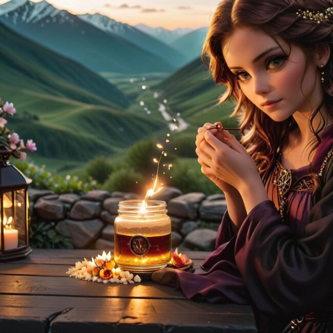 Jak używać magii do zjednania serca z daleka