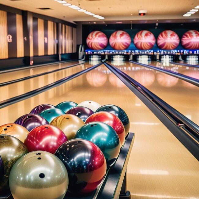 Jak zmierzyć wagę kuli do kręgli