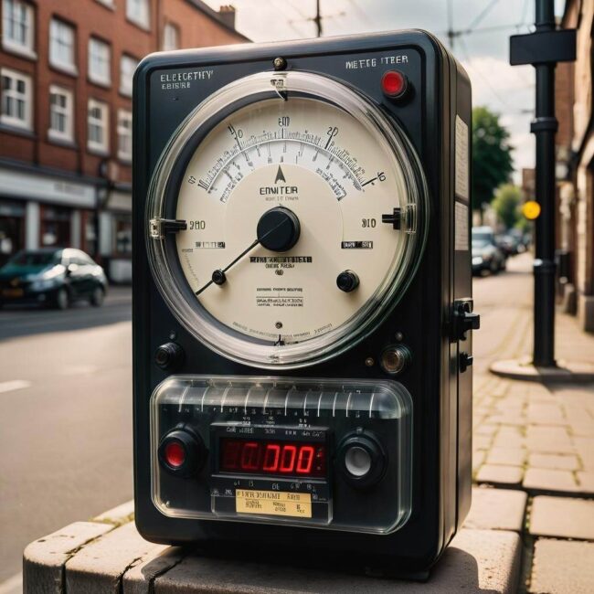 Jakie organy zajmują się wykrywaniem oszustw na licznikach