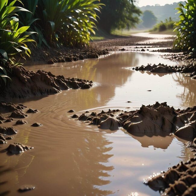 Jakie są znaczenia snów z błotem