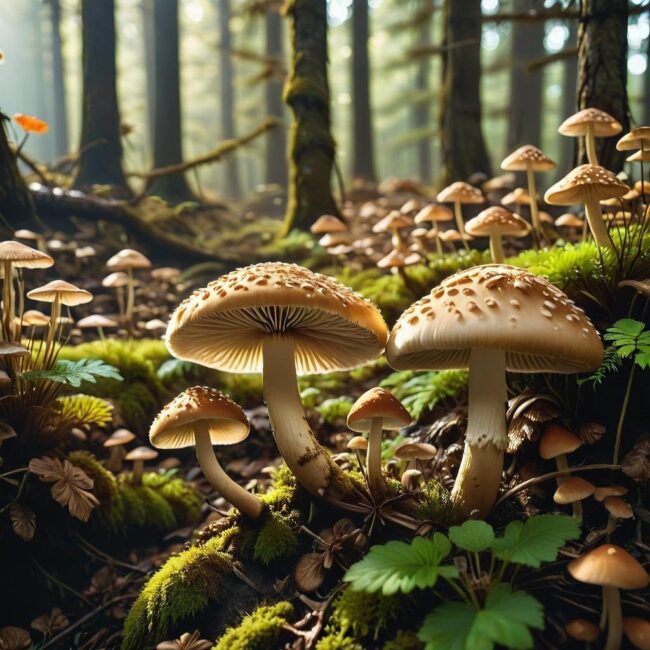 Kiedy stosować niskie temperatury do zwalczania grzybów