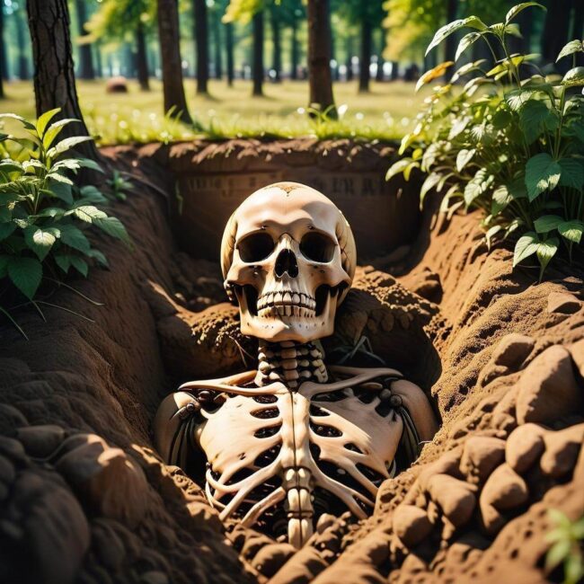 Kto odpowiada za formalności związane z pochówkiem