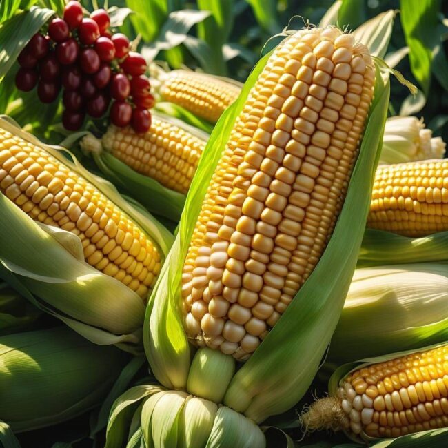 Kukurydza świeża czy mrożona czas gotowania