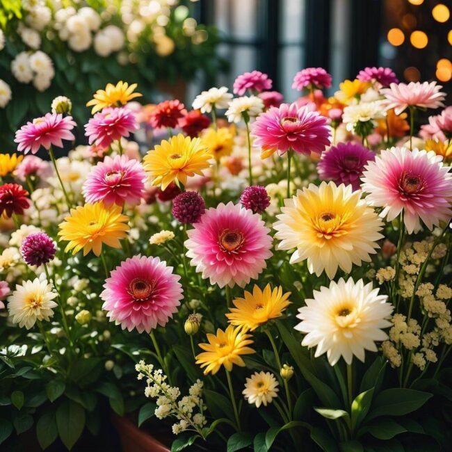 Kwiaty z dostawą na urodziny