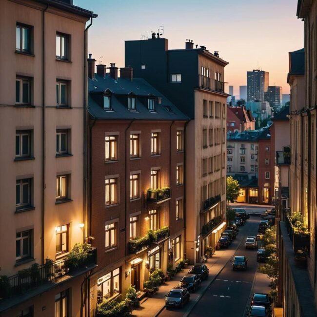 Mieszkania komunalne dostępne do zamiany