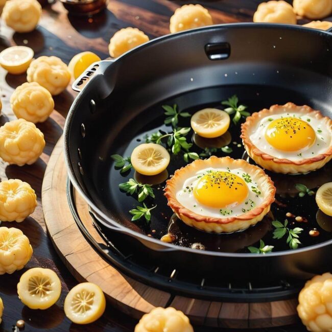 Miruna poradnik smażenia