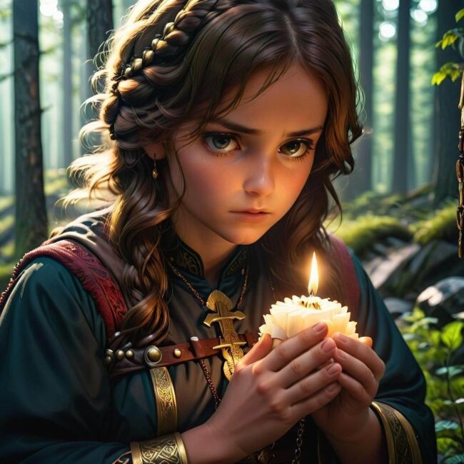 Modlitwa o odrodzenie wewnętrznej pewności