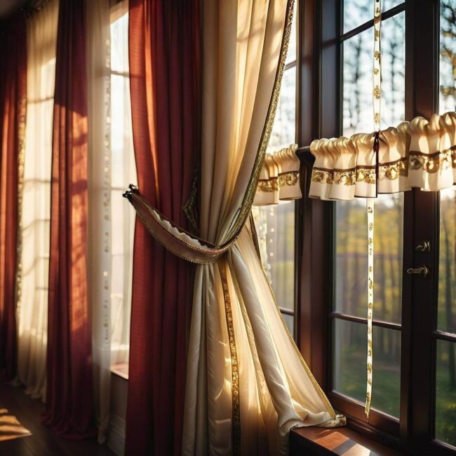 Narzędzia do marszczenia firan