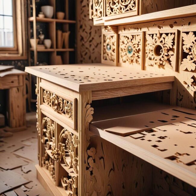 Narzędzia potrzebne do renowacji mebli laminowanych