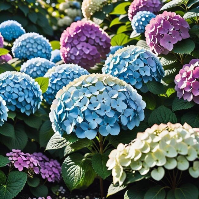 Nawóz do hortensji wapniowej