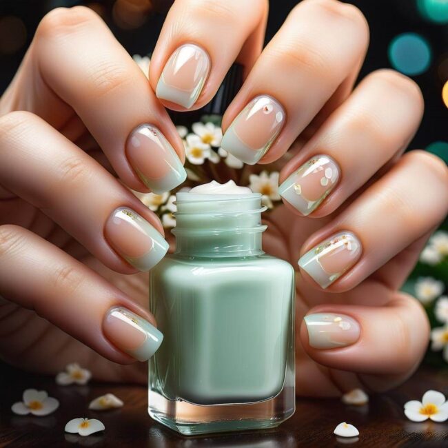 Odżywka do paznokci dla osób wrażliwych