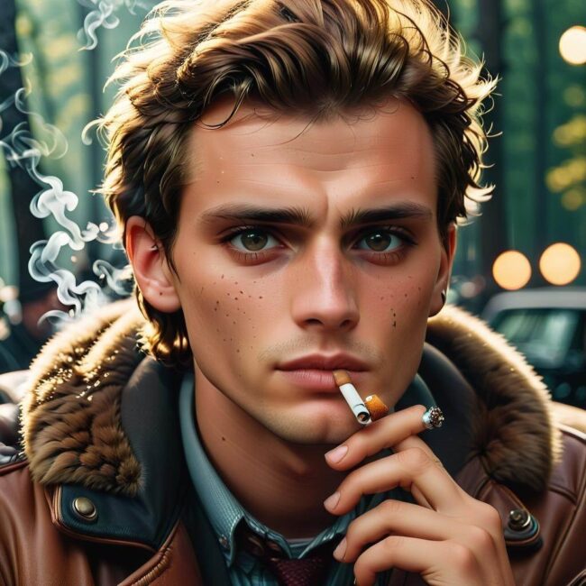 Palenie a polityka antynikotynowa