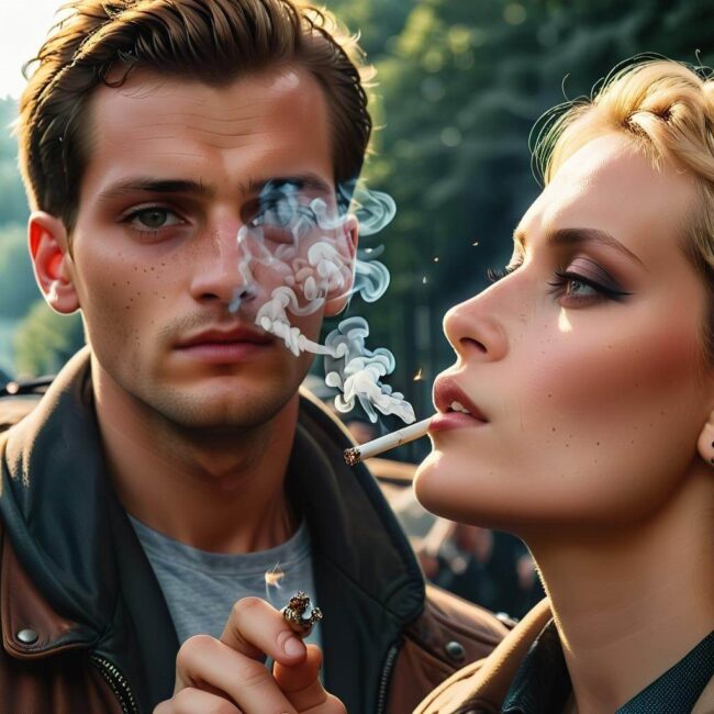 Palenie a zmiany w prawie antynikotynowym