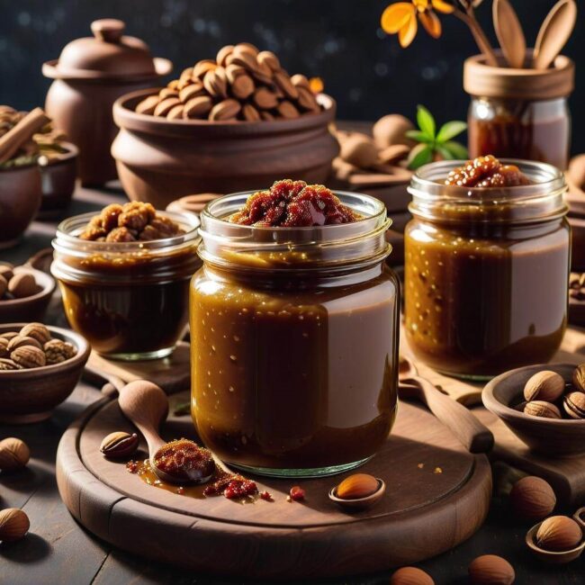 Pasta tamaryndowa do potraw kuchni azjatyckiej