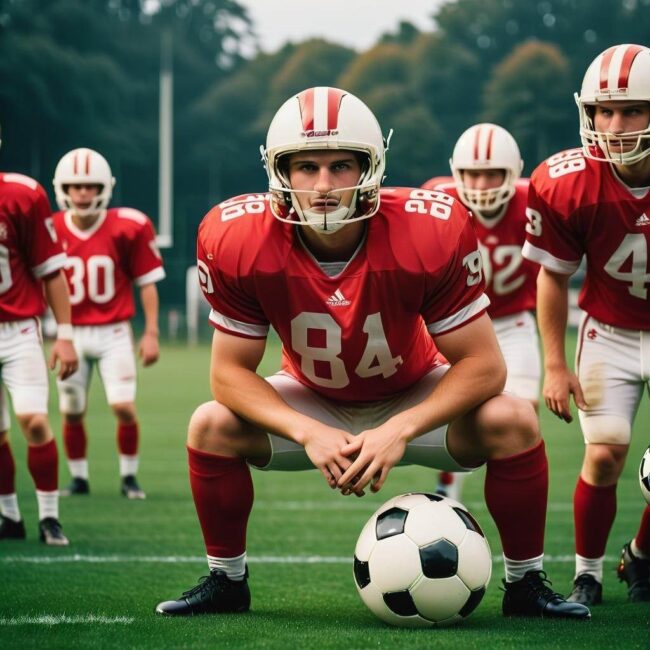 Polska tożsamość wśród graczy na boisku