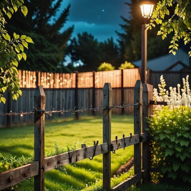 Pomysły na naturalne obłożenie muru ogrodzeniowego