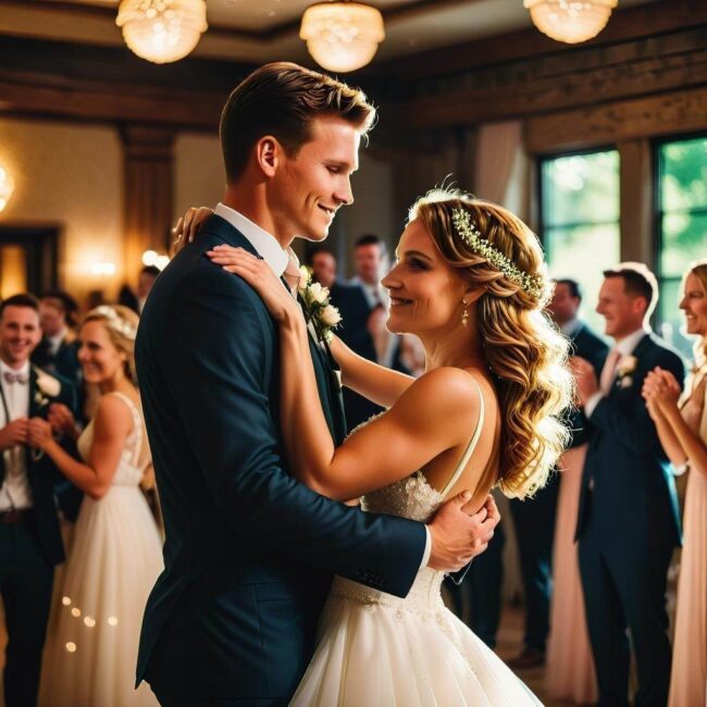 Praktyczne porady dla pary młodej na parkiecie