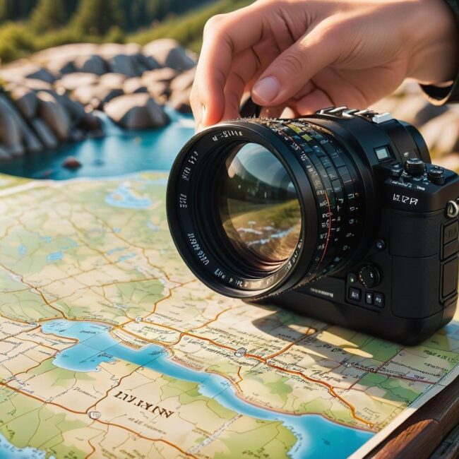 Praktyczne wskazówki dotyczące obliczania odległości na mapach