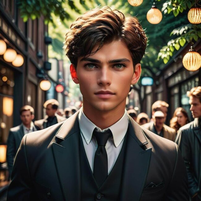 Prezentacja na castingu