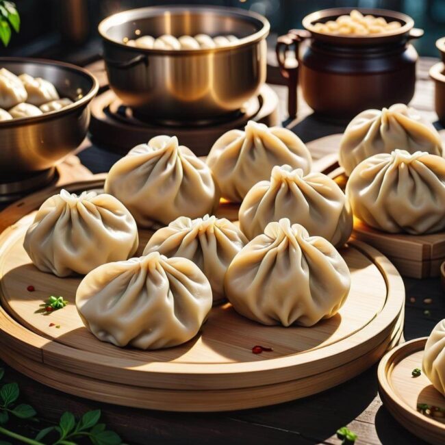 Przepis na pierogi ruskie z ziemniakami i serem