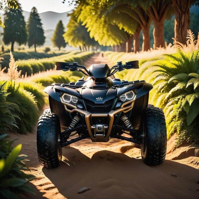 Quad dla koneserów