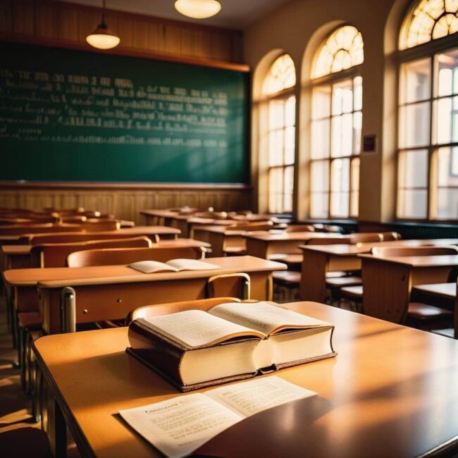 Rok szkolny w czeskich szkołach podstawowych