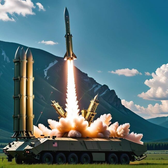 Rola satelitów w monitorowaniu zagrożeń rakietowych