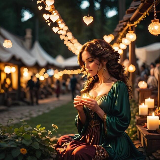 Rytuały miłosne dla par na różnych kontynentach