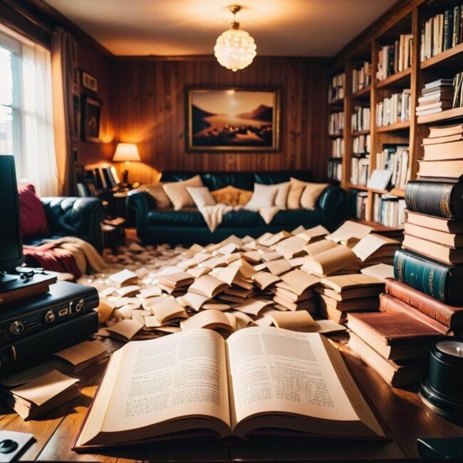 Sennik porządkowanie życia